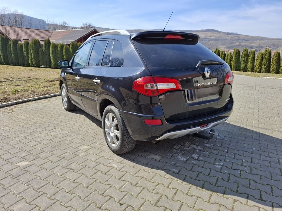 Renault Koleos 2.0 dci 4x4