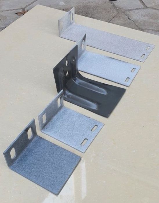 Фасадга профиллар Кронштейнла