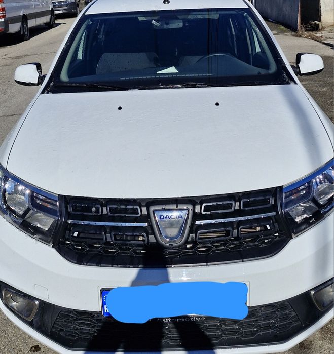 Logan diesel 1.5 dci 2020 Euro 6 cu adblue