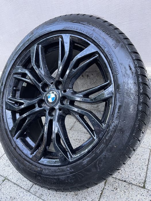 Комплект 18" джанти с гуми за BMW –   X1 X2 X3 X5 F48 F39