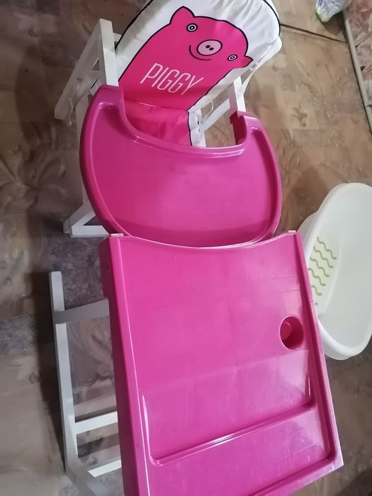 Детский стульчик