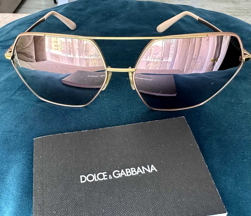 Оригинални слънчеви очила Dolce & Gabbana