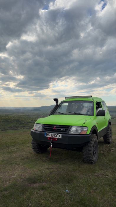 Vand mitsubishi pajero