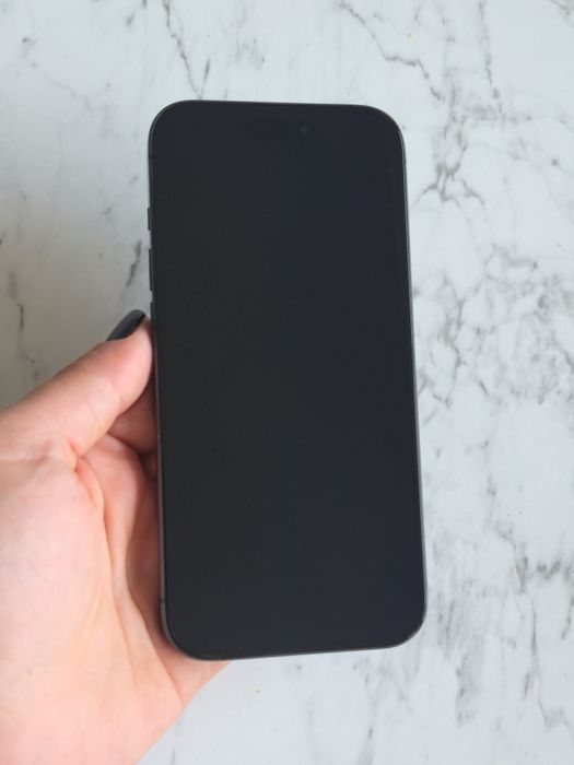 Vand/schimb iPhone 15 Pro 256gb Black