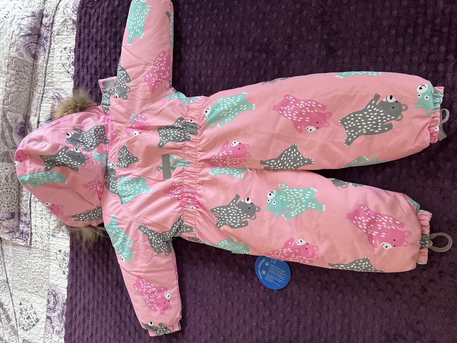 Новый детский комбинезон!