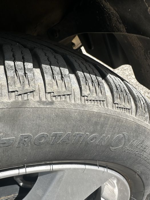 Зимни гуми Michelin Alpin 4 215/60/17