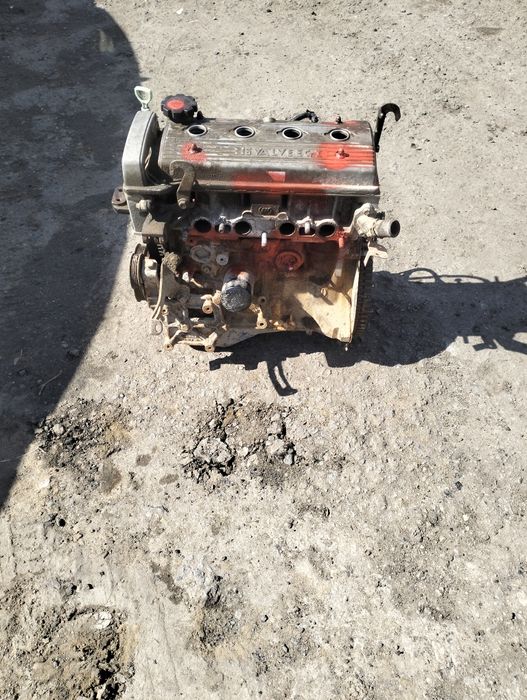 Двигатель Джили МК. Ск