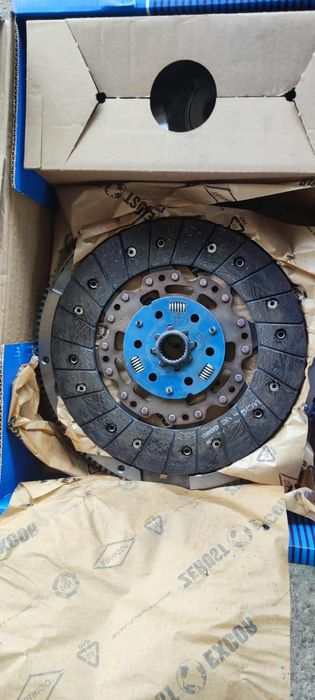 Пълен комплект съединител SACHS за VW, Audi, Seat, Skoda 1.9 116hp