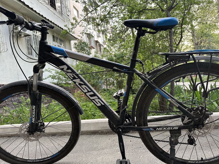 Спортивный велосипед отличном состоянии