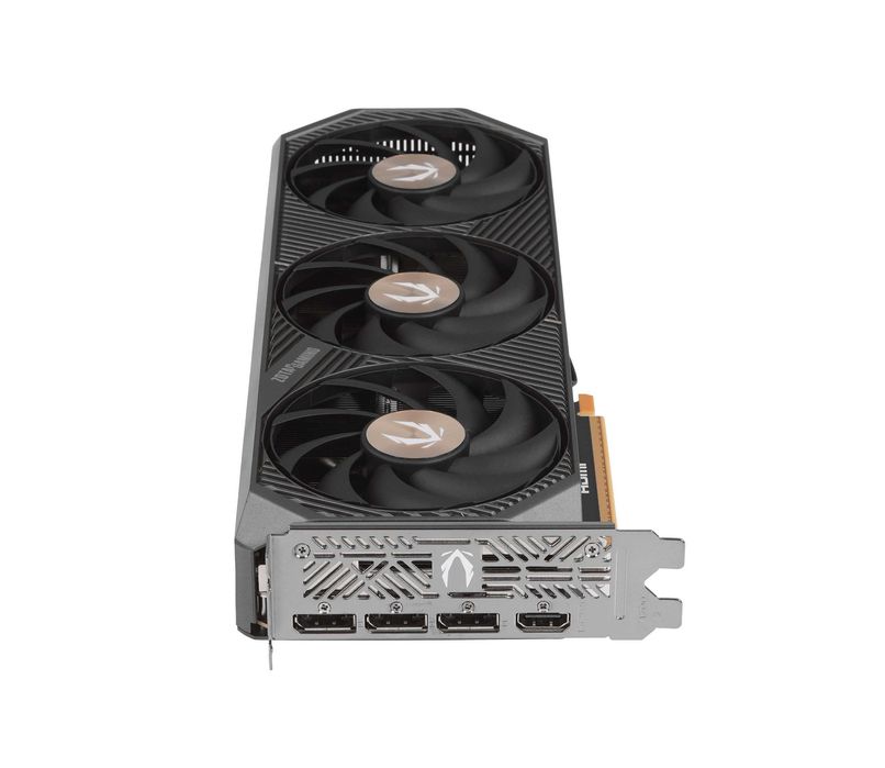 - Видеокарта Zotac GAMING GeForce RTX 5070 Solid OC 12GB