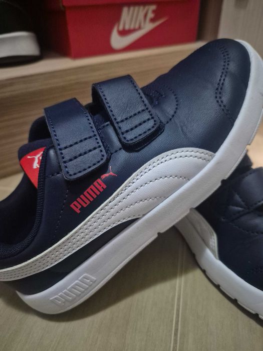 Обувки пума за момче 33 номер