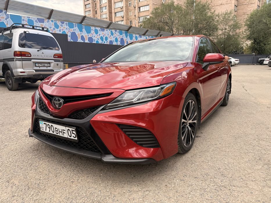 Продам Toyota Camry 70