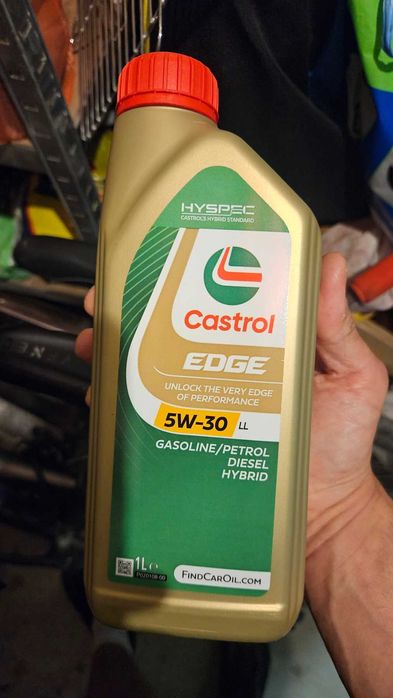 Castrol EDGE 5W-30 LL