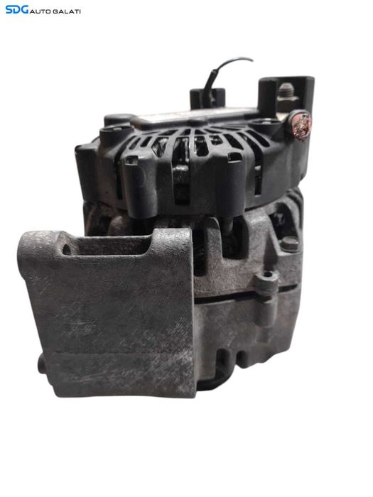 Alternator Valeo 90A 14V Fiat Strada 1.3 D Multijet 2006 - Prezent Cod 46823547 707010082 TG9S010 [N0823]