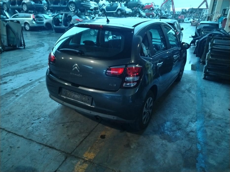 Citroen C3 1.0i/Ситроен С3 1.0 i 2015 г