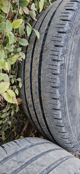 Vând jante R16  5x112 gama vag ,skoda,audi,volkswagen,passat ,touran,etc