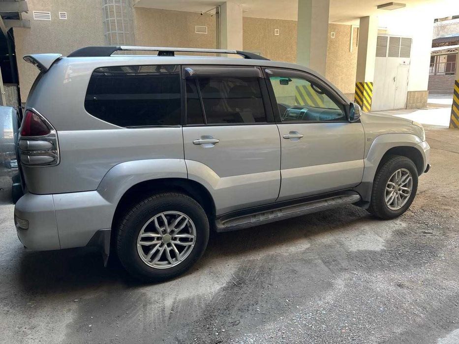 Toyota Prado (250BF02)