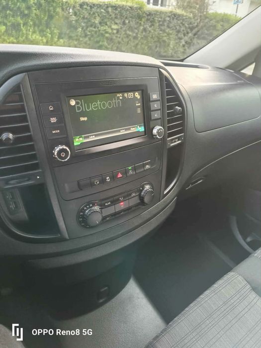 Mercedes Vito 8+1