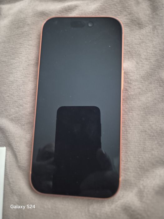 Iphone 17 pro 256gb