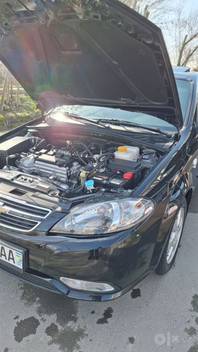 Chevrolet Lacetti / gentra