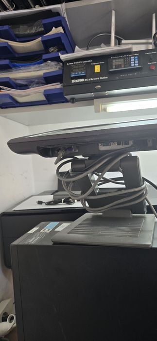 Monitor Touchscreen pentru POS, 15' ELO ET 1515L,