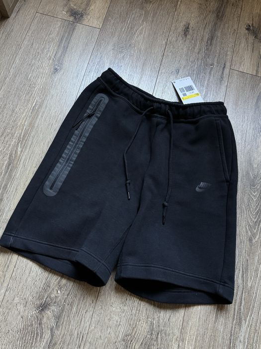 Къси панталони Nike tech fleece