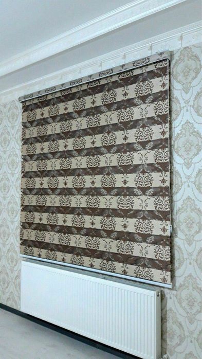 Жалюзи оптом нархда, потолочний карниз