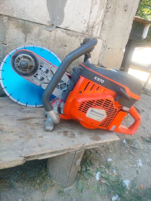 Husqvarna K970 nouă