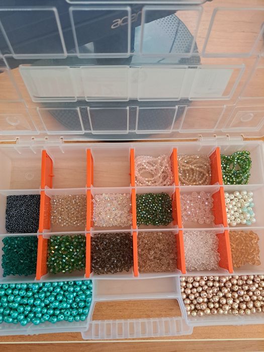 Margele și accesorii pt handemade