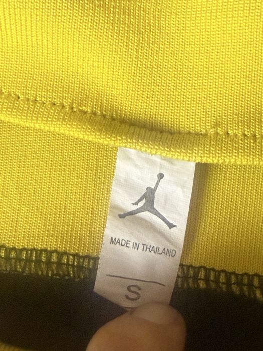 Trening Jordan x Psg