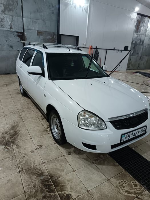 Приора универсал 2013