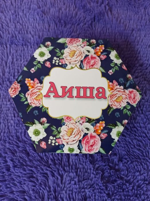 Мэморибокс фотобокс