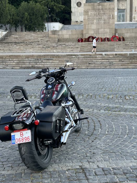 Harley Davidson Night Train