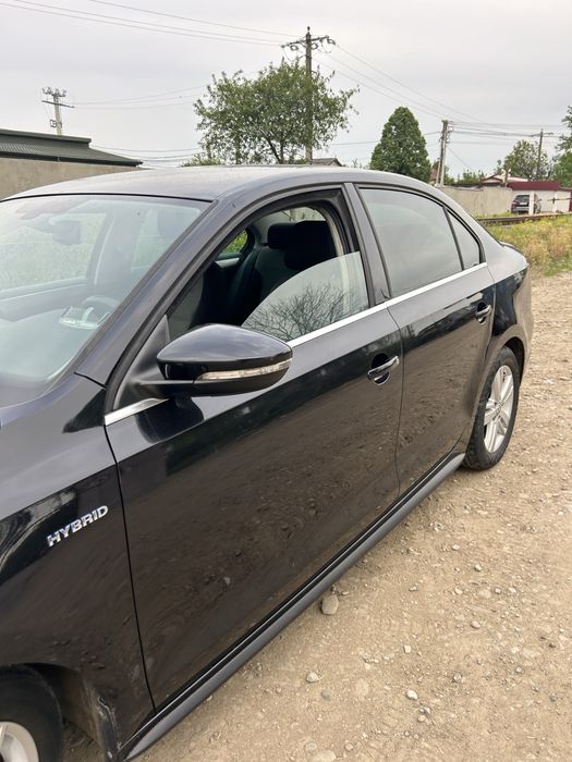 Pompă ABS 1K0 614 517 ED Volkswagen Jetta 1.4 Tsi Hybrid 2014