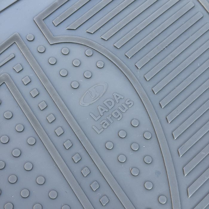 Полики - коврики. Ваз (Лада) Ларгус.