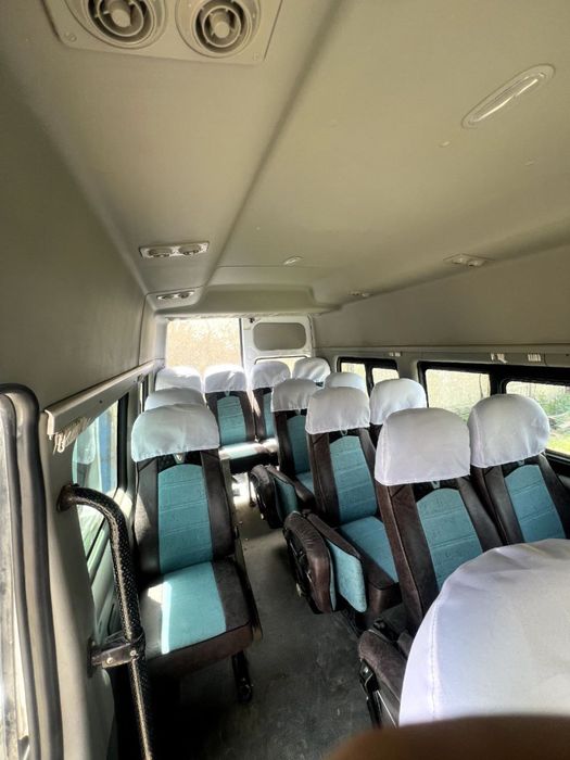 Mikroavtobus va avtobuslar xizmati Buxoro