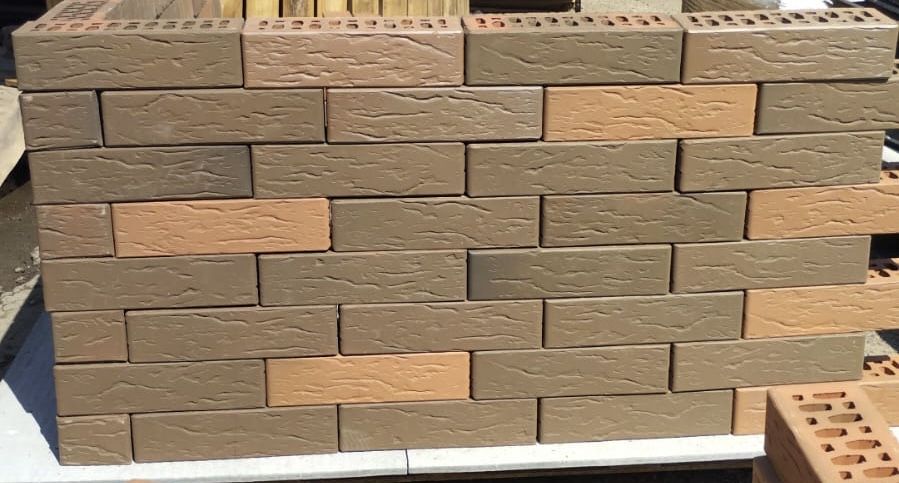 Облицовочный кирпич