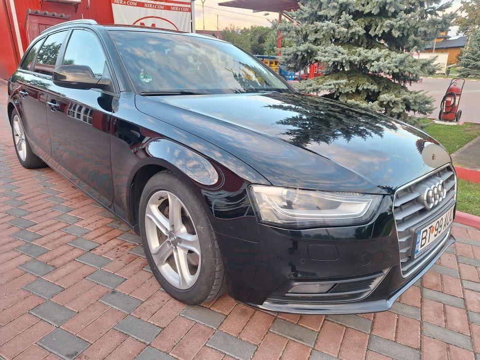 Vând audi a4b8 din 2012