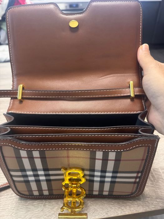 Burberry Madison Bag