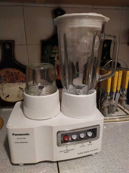 Panasonic MJ‑M176P