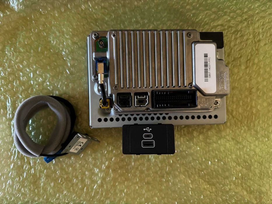 Sync 2 - Sync 3 Ford Mondeo Kuga Focus C-Max S-Max Transit