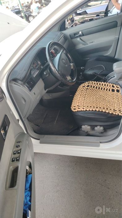 Lacetti gentra 2018 mehanika