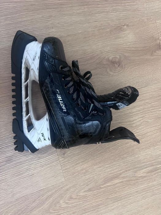 Коньки Bauer Supreme Mach размер 6,5