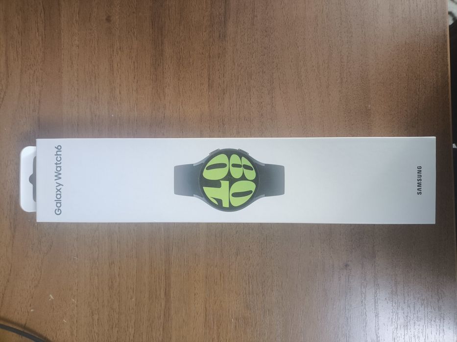Часы Samsung Galaxy Watch 6 44mm