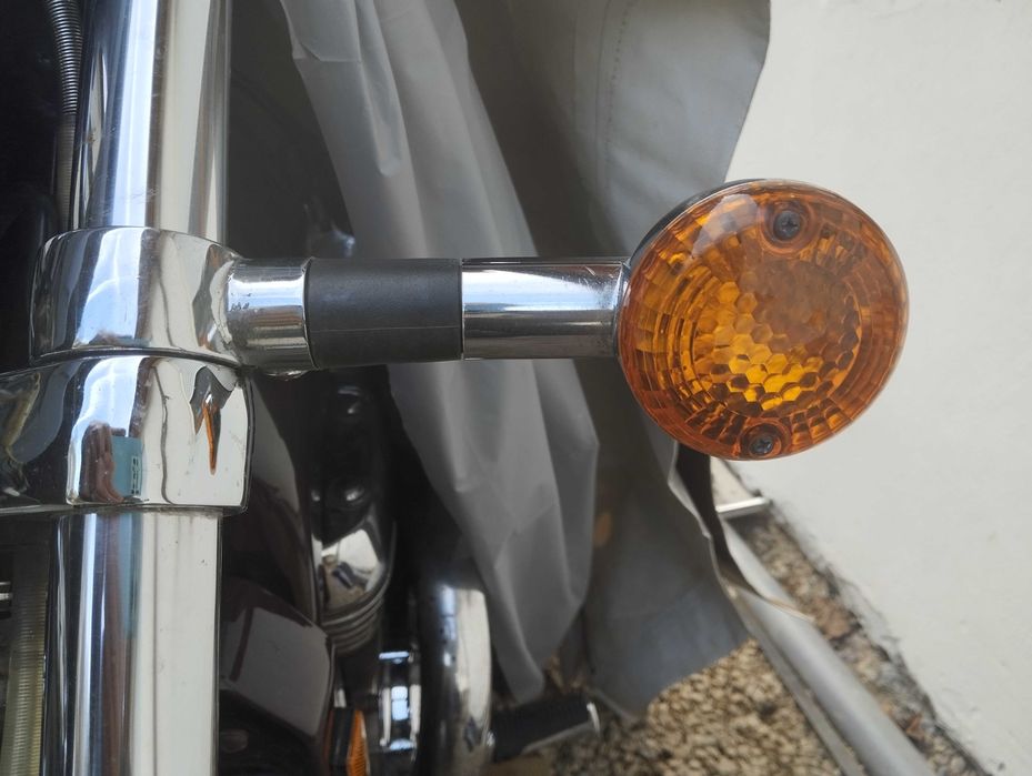 Части от Сузуки интрудер 750