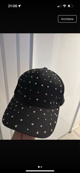 Sapca cato cu pierte