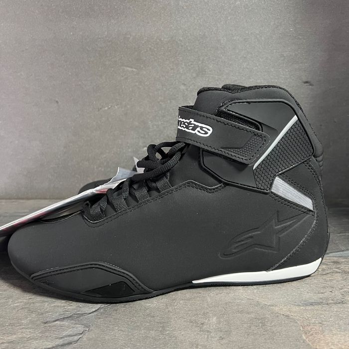 Мото обувки Alpinestars Sektor Black - 43 размер