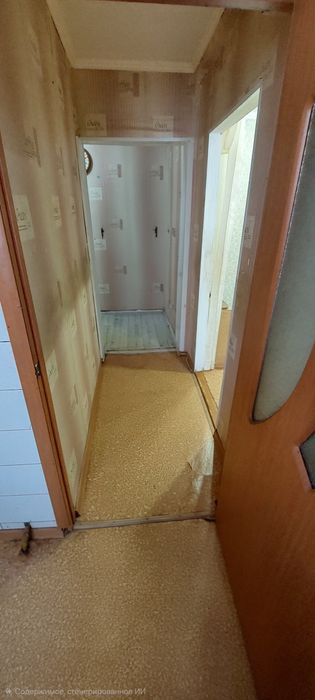 2к.кв, Жилгородок,44,1 м², 1 этаж, 8,5 млн тг, есть торг