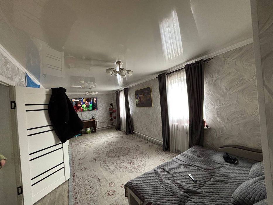 Жилой одноэтажный дом