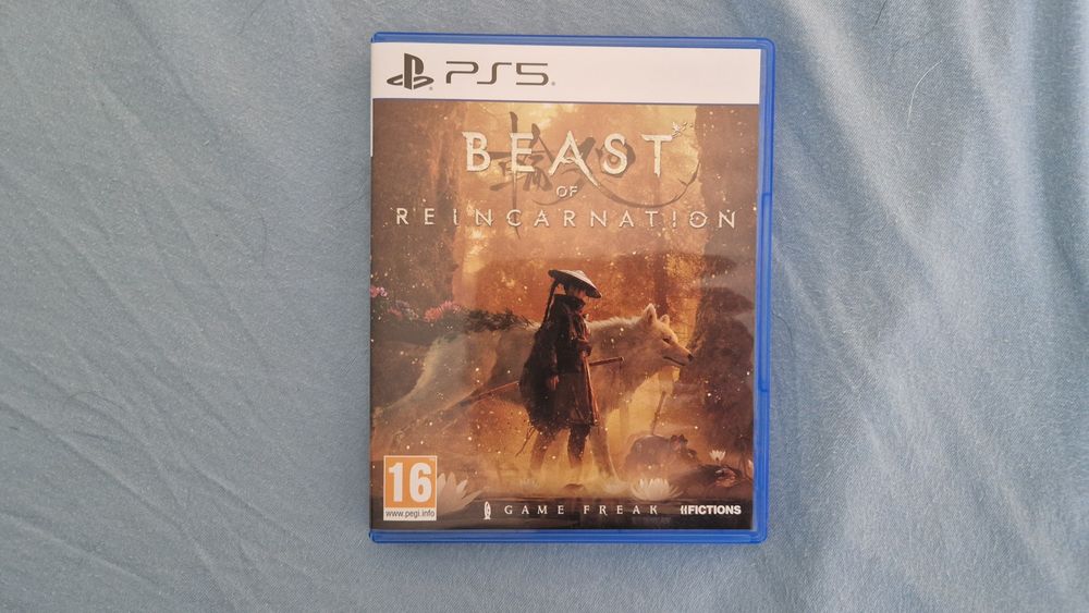 Beast of Reincarnation за PS5
0.0 от 
0.0 от 5 (